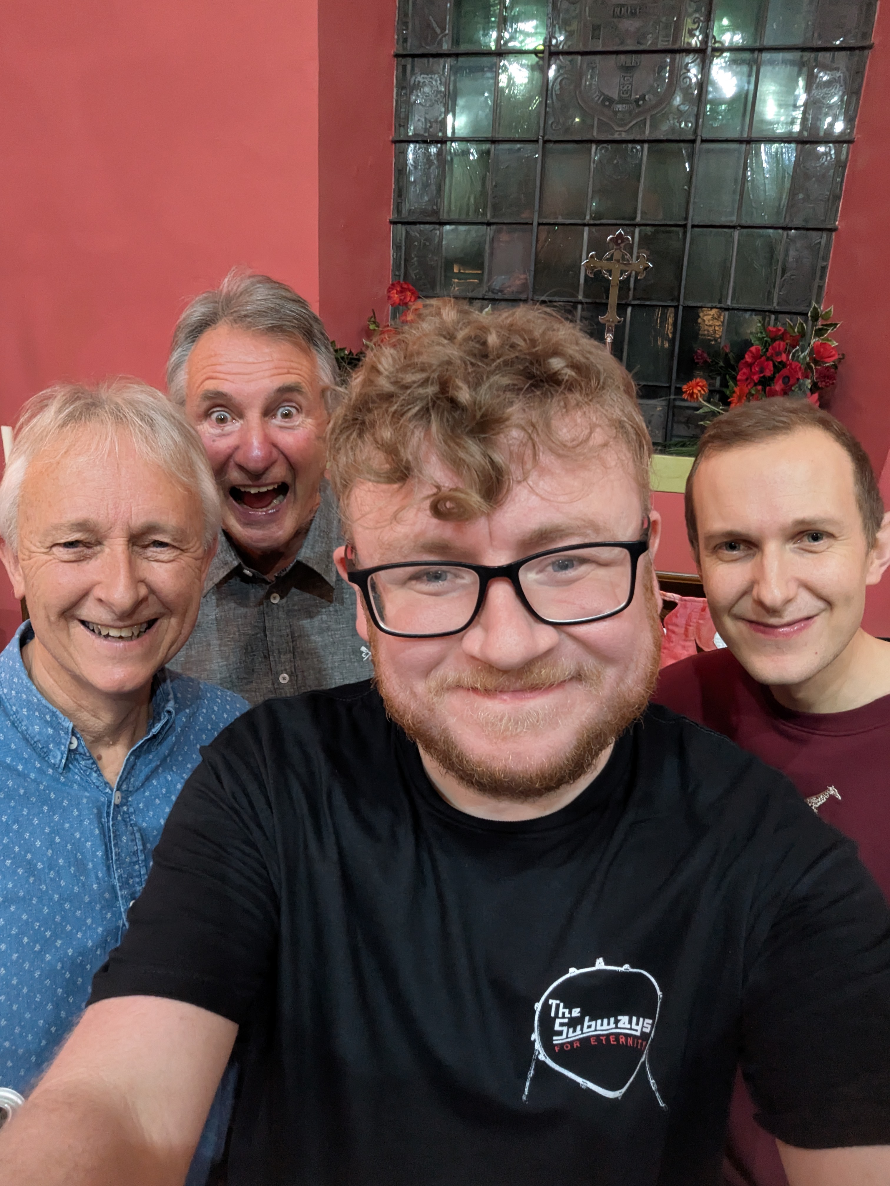 The Acoustic Rainbow